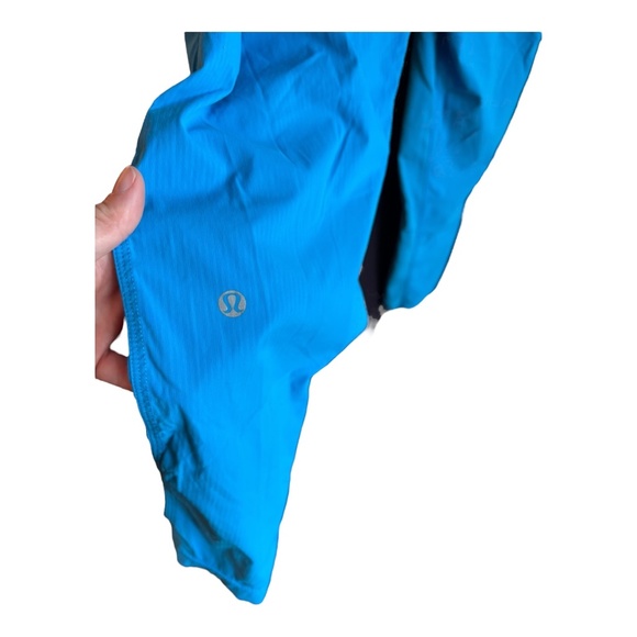 Lululemon Aqua Blue Dance Studio  Pant Size 4 - Picture 6 of 7